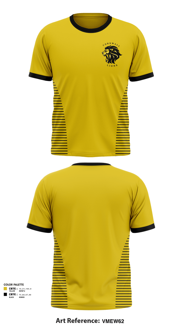 Short Sleeve Performance Shirt, Cornwall And United Counties Basketball Association, Men's Basketball, Teamtime, Team time, sublimation, custom sports apparel, team uniforms, spirit wear, spiritwear, sports uniforms, custom shirts, team store, custom team store, fundraiser sports, apparel fundraiser