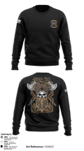 433 TRS 45089100 Crew Neck Sweatshirt - 3