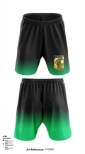 StrangeCo Pipe HittingStrangeCo Pipe Hitting 87288548 Athletic Shorts With Pockets - 1