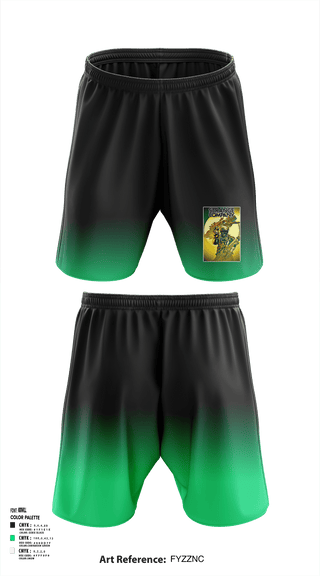 Athletic Shorts With Pockets, StrangeCo Pipe HittingStrangeCo Pipe Hitting, , Teamtime, Team time, sublimation, custom sports apparel, team uniforms, spirit wear, spiritwear, sports uniforms, custom shirts, team store, custom team store, fundraiser sports, apparel fundraiser