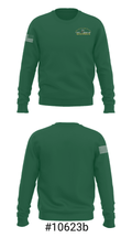 Smithfield High School Hockey 61896949 Crew Neck Sweatshirt - 16