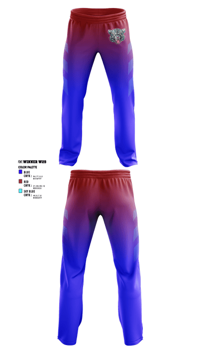 Murik 95762339 Sweatpants - 1