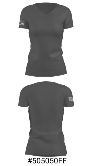 Women's Short Sleeve Vneck Shirt, River Mill Academy Soccer, Men's Soccer, Teamtime, Team time, sublimation, custom sports apparel, team uniforms, spirit wear, spiritwear, sports uniforms, custom shirts, team store, custom team store, fundraiser sports, apparel fundraiser
