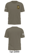 Army Futures Command Cyber CDID 47300101 Short Sleeve Performance Shirt - 35