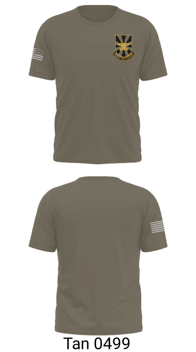 Army Futures Command Cyber CDID 47300101 Short Sleeve Performance Shirt - 35
