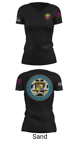 Women's Short Sleeve Vneck Shirt, , Police, Teamtime, Team time, sublimation, custom sports apparel, team uniforms, spirit wear, spiritwear, sports uniforms, custom shirts, team store, custom team store, fundraiser sports, apparel fundraiser