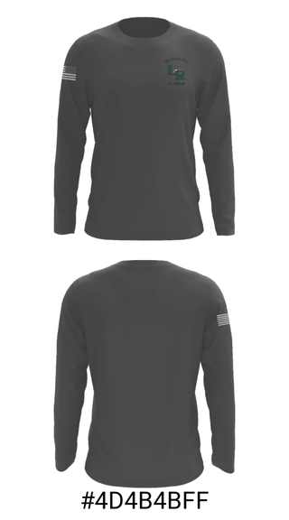 Long Sleeve Performance Shirt, Lakewood Ranch High School Golf, Golf, Teamtime, Team time, sublimation, custom sports apparel, team uniforms, spirit wear, spiritwear, sports uniforms, custom shirts, team store, custom team store, fundraiser sports, apparel fundraiser