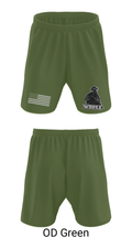 War Dogs of San Andreas 8965184 Athletic Shorts With Pockets - 27