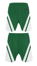 Worcester Central High School Basketball 98172206 Athletic Shorts With Pockets - 31