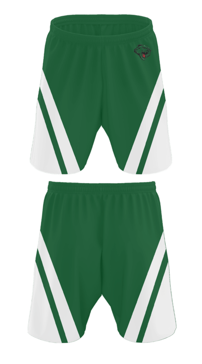 Worcester Central High School Basketball 98172206 Athletic Shorts With Pockets - 31