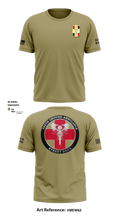 345th MCGA 98196690 Short Sleeve Performance Shirt - 14