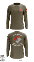 HHT, 2-11th ACR 80807655 Long Sleeve Performance Shirt - 2