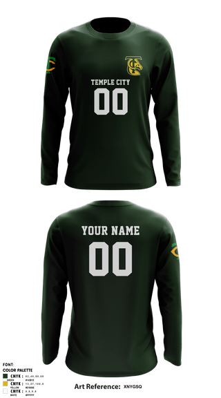 Long Sleeve Performance Shirt, Temple City High School Volleyball, Women's Volleyball, Teamtime, Team time, sublimation, custom sports apparel, team uniforms, spirit wear, spiritwear, sports uniforms, custom shirts, team store, custom team store, fundraiser sports, apparel fundraiser