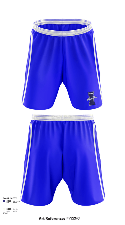 Hematites 72427707 Athletic Shorts With Pockets - 1