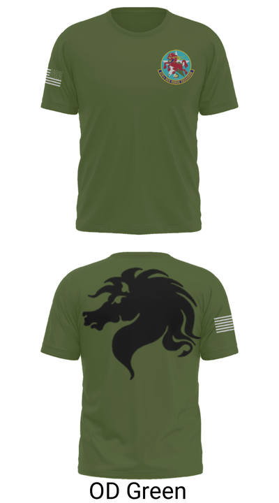 820 RED HORSE 81317160 Short Sleeve Performance Shirt - 34