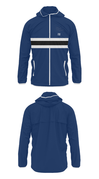 Port Gibson High School Cross Country 63297461 Windbreaker - 1