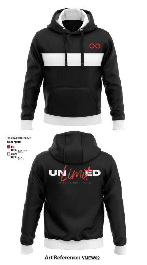 Hoodie, UNlimitEDUNlimitED, , Teamtime, Team time, sublimation, custom sports apparel, team uniforms, spirit wear, spiritwear, sports uniforms, custom shirts, team store, custom team store, fundraiser sports, apparel fundraiser
