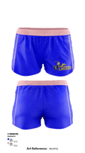 Lewis Lancers 26236608 Womens Soccer Shorts - 1