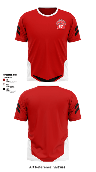 Short Sleeve Performance Shirt, Wadsworth High School Gymnastics, Spirit Store, Teamtime, Team time, sublimation, custom sports apparel, team uniforms, spirit wear, spiritwear, sports uniforms, custom shirts, team store, custom team store, fundraiser sports, apparel fundraiser