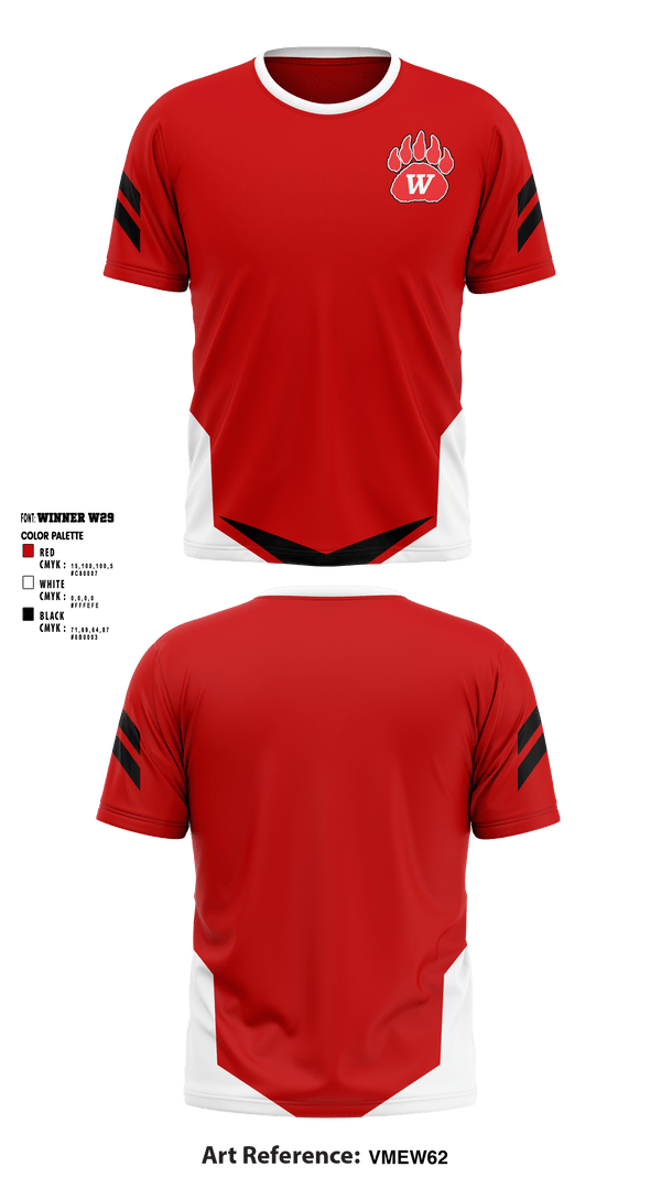 Short Sleeve Performance Shirt, Wadsworth High School Gymnastics, Spirit Store, Teamtime, Team time, sublimation, custom sports apparel, team uniforms, spirit wear, spiritwear, sports uniforms, custom shirts, team store, custom team store, fundraiser sports, apparel fundraiser