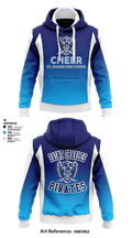 Saint Charles High School Cheer 82720788 Hoodie - 1