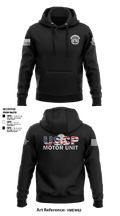 USCP Motor Unit 10127090 Hoodie - 49