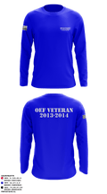 3rd Battalion 142nd Combat Aviation Brigade 54852573 Long Sleeve Performance Shirt - 2