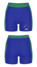 Broughal Middle School Field Hockey 85462372 Women's Compression Shorts - 9