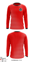 Bloomsburg 23436632 Long Sleeve Performance Shirt - 1