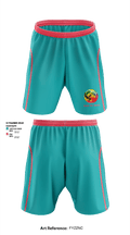Water For Crowns 76697308 Athletic Shorts With Pockets - 1