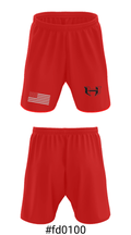 Hibriten High School Wrestling 33577062 Athletic Shorts With Pockets - 15