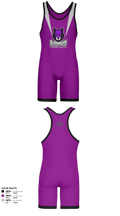 Riverton High School Wrestling 39704070 Wrestling Singlet - 1