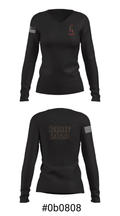OMG promotions 37772769 Women's Long Sleeve V-neck Shirt - 20