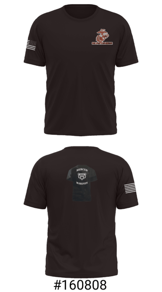 Short Sleeve Performance Shirt, , Marines, Teamtime, Team time, sublimation, custom sports apparel, team uniforms, spirit wear, spiritwear, sports uniforms, custom shirts, team store, custom team store, fundraiser sports, apparel fundraiser