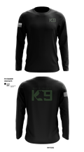 Steel Valley Kennels 65544529 Long Sleeve Performance Shirt - 3
