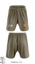 USAG Fort Sill 33635328 Athletic Shorts With Pockets - 52