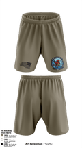 SRS-31 55681608 Athletic Shorts With Pockets - 1