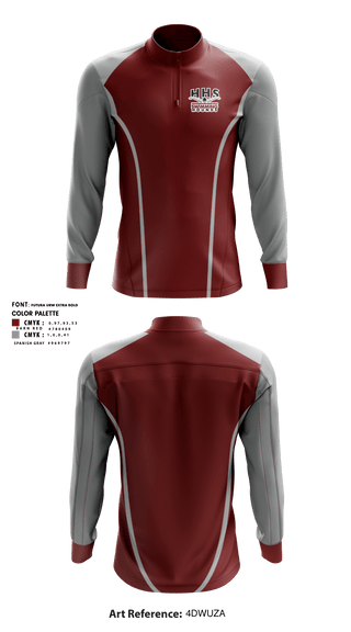 Quarter Zip Jacket, Healdsburg Senior High School Swimming, Swimming, Teamtime, Team time, sublimation, custom sports apparel, team uniforms, spirit wear, spiritwear, sports uniforms, custom shirts, team store, custom team store, fundraiser sports, apparel fundraiser