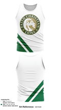 Faith Christian School Track 8170365 Tank Top - 3