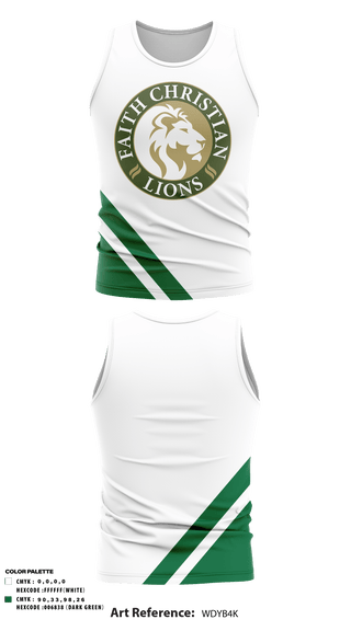 Tank Top, Faith Christian School Track and Field, Track & Field, Teamtime, Team time, sublimation, custom sports apparel, team uniforms, spirit wear, spiritwear, sports uniforms, custom shirts, team store, custom team store, fundraiser sports, apparel fundraiser