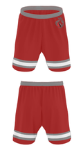 Katy Christian Academy 19553066 Athletic Shorts With Pockets - 24