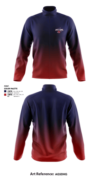 Fleece Jacket, Ballers Basketball, Men's Basketball, Teamtime, Team time, sublimation, custom sports apparel, team uniforms, spirit wear, spiritwear, sports uniforms, custom shirts, team store, custom team store, fundraiser sports, apparel fundraiser