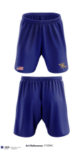 Calumet Post 87 18423846 Athletic Shorts With Pockets - 1