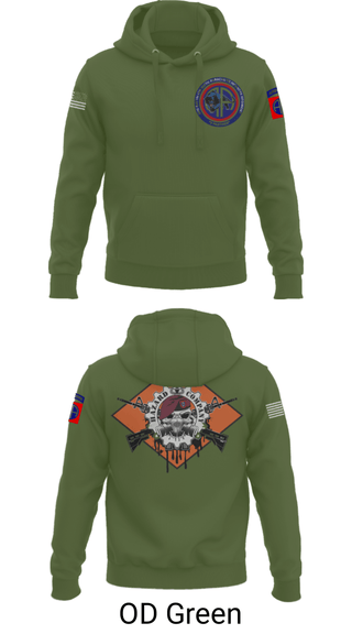 Hoodie, , Army, Teamtime, Team time, sublimation, custom sports apparel, team uniforms, spirit wear, spiritwear, sports uniforms, custom shirts, team store, custom team store, fundraiser sports, apparel fundraiser
