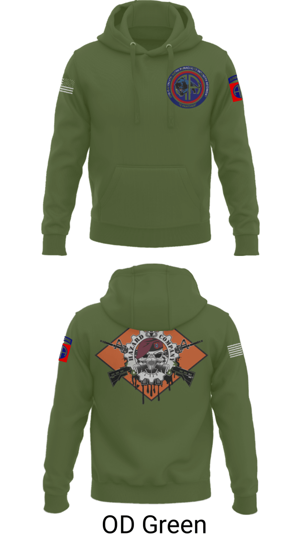 Hoodie, , Army, Teamtime, Team time, sublimation, custom sports apparel, team uniforms, spirit wear, spiritwear, sports uniforms, custom shirts, team store, custom team store, fundraiser sports, apparel fundraiser