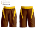 North Farmington High School Basketball 37037275 Baseball Pants - 27