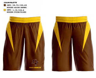 Baseball Pants, North Farmington High School Basketball, Men's Basketball, Teamtime, Team time, sublimation, custom sports apparel, team uniforms, spirit wear, spiritwear, sports uniforms, custom shirts, team store, custom team store, fundraiser sports, apparel fundraiser