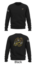 1-25 AB Echo C.Co 9457817 Crew Neck Sweatshirt - 9