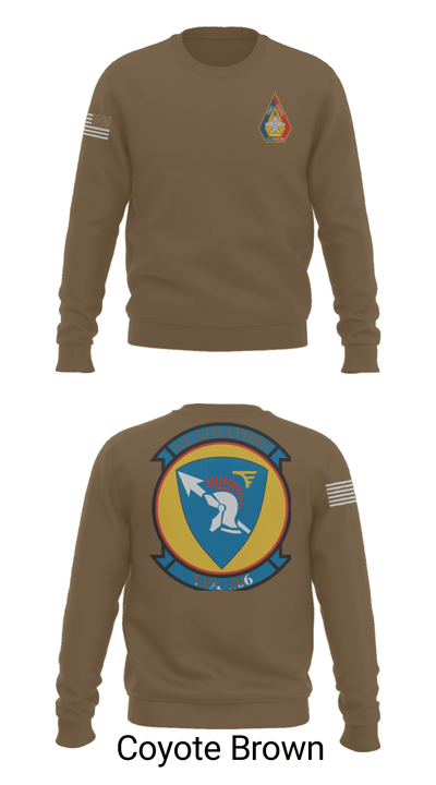 VF-106 60512083 Crew Neck Sweatshirt - 8