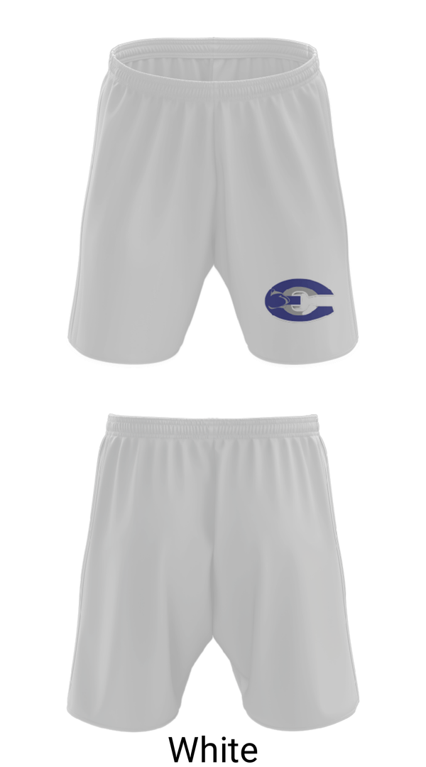 Athletic Shorts With Pockets, Effingham County Middle School, Spirit Store, Teamtime, Team time, sublimation, custom sports apparel, team uniforms, spirit wear, spiritwear, sports uniforms, custom shirts, team store, custom team store, fundraiser sports, apparel fundraiser